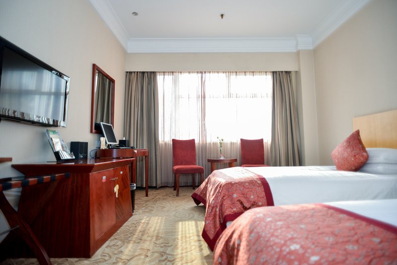 Shunsheng Hotel Guest Room
