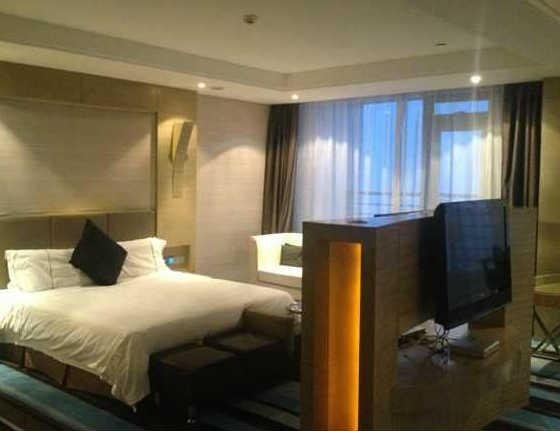 Liangyou Grand View Hotel RizhaoGuest Room