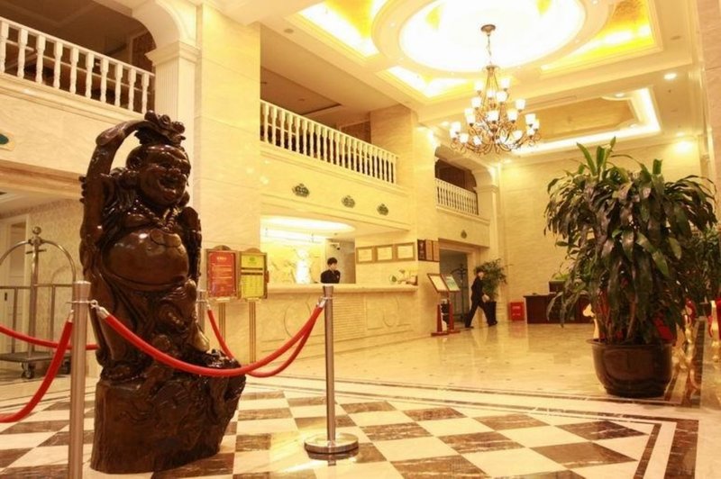 Yitel Shanghai Lujiazui Lobby