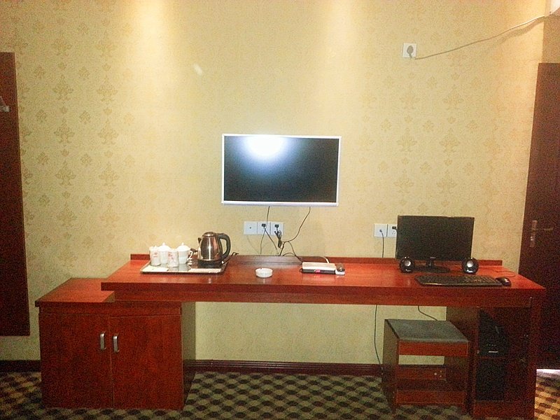 Hui xin fu  hotel Guest Room