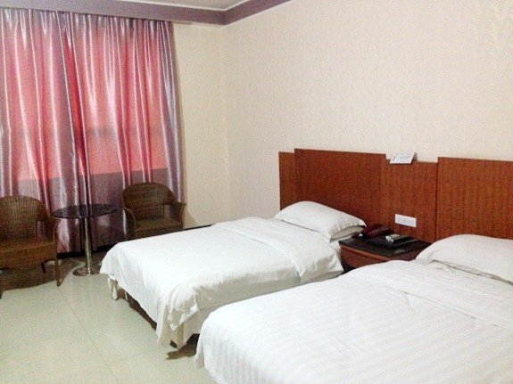 Wuxuan Global Hotel Guest Room