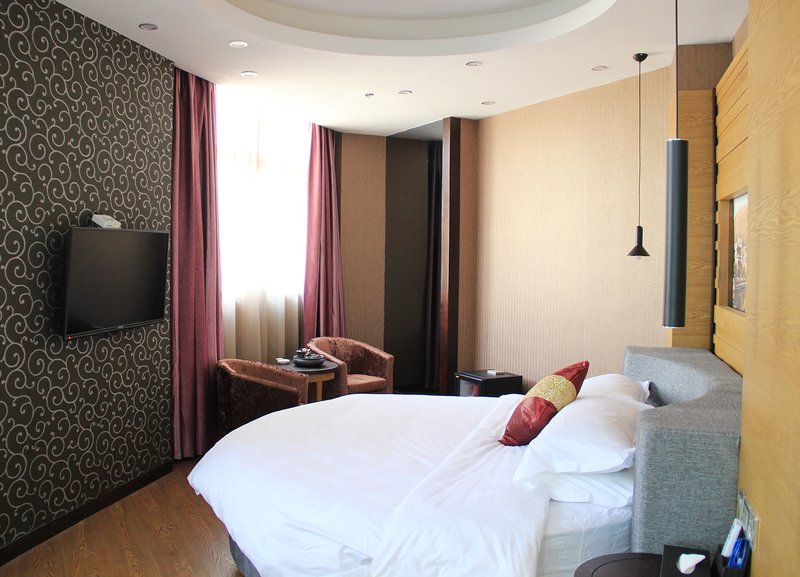 Yanlin Culture HotelGuest Room