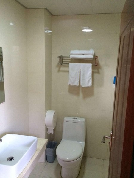 Yuqiao Hotel Changchun 2nd Guest Room