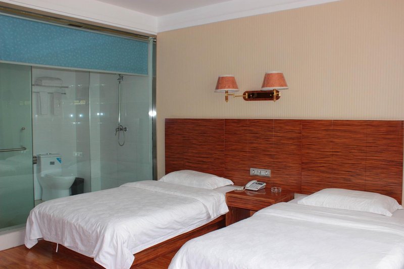 Kaifulong Business HotelGuest Room