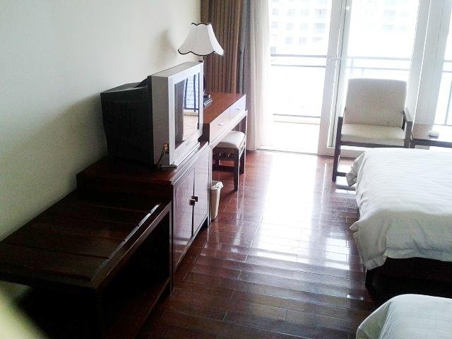 Nanhaifeng Hotspring Inn Haikou Guest Room