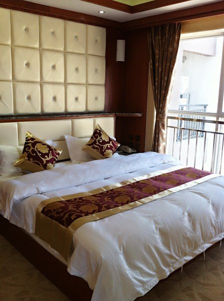 Baoshan Beiye Hotel Guest Room