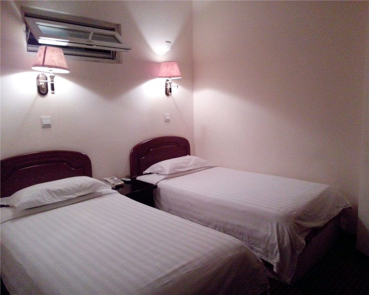 Xinghai Jiatianxia Hotel - Dalian Guest Room