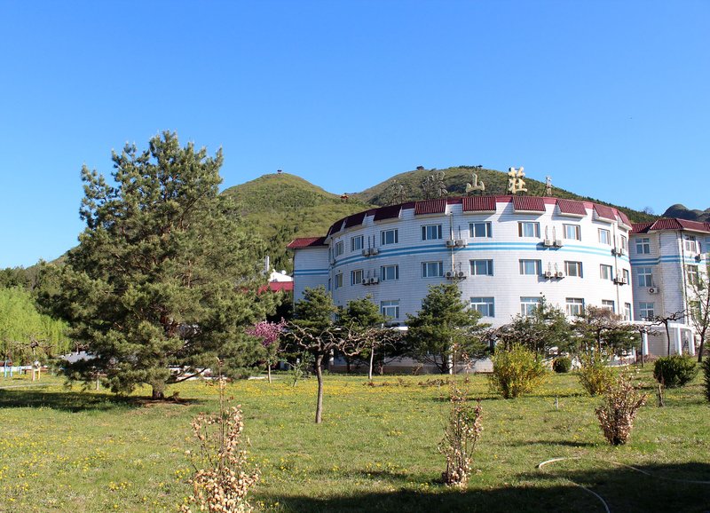 Hongluo Villa Over view