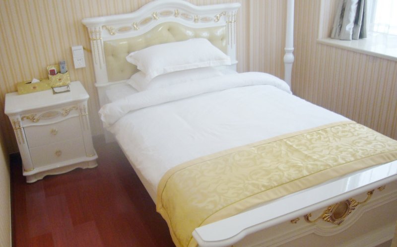 Shaoguan Zhongyan 1Guest Room