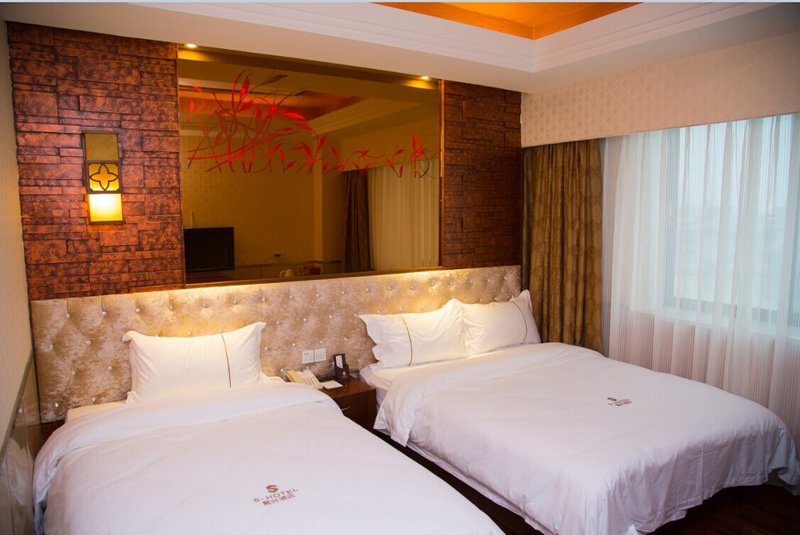 Guoxin Shunxing HotelGuest Room