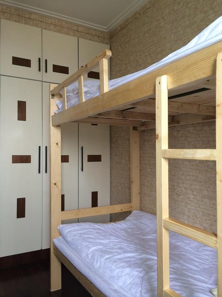 Yimeng Aegean Youth Apartment 客房
