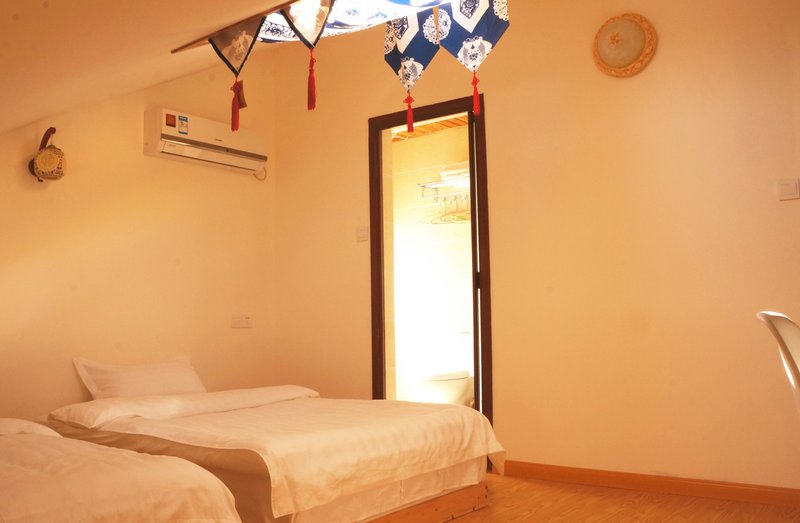 Lingyin Tangchao Hostel HangzhouGuest Room