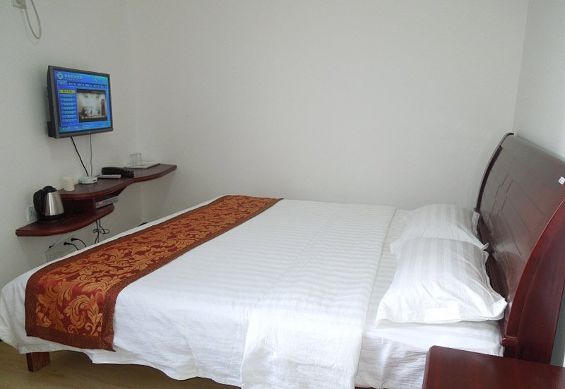 Tian Yuan Hotel Guest Room