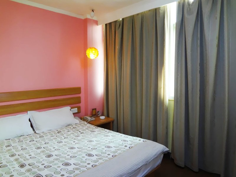 Zhongzi Hotel Guest Room