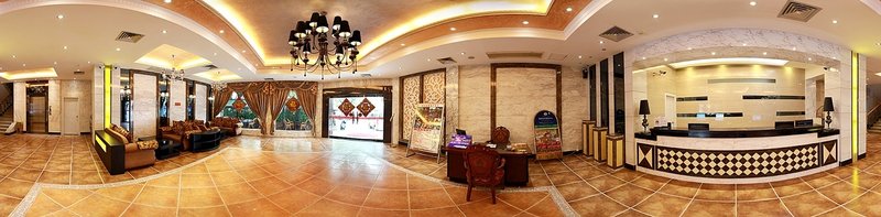 Ming Cheng Hotel Lobby