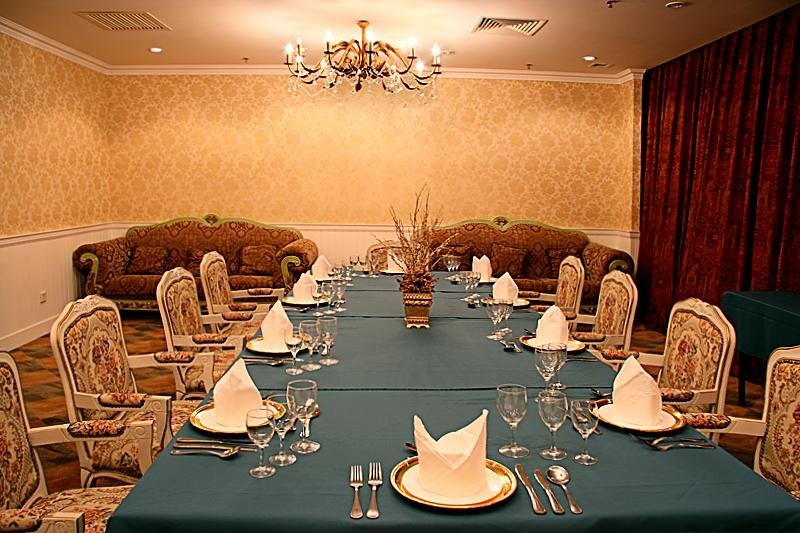 Schengen International Hotel - Beijing Restaurant