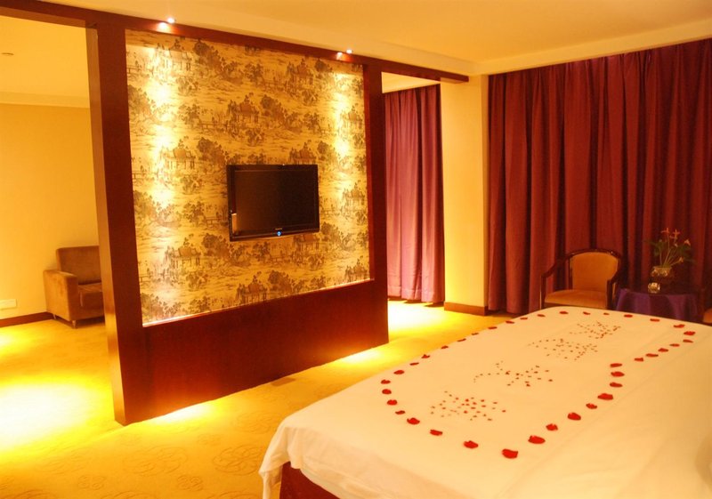 Dayhello Hotel (Shenzhen Bao'an)Guest Room