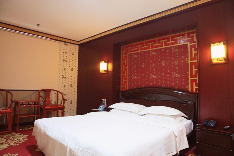 Times Holiday Hotel BeijingGuest Room