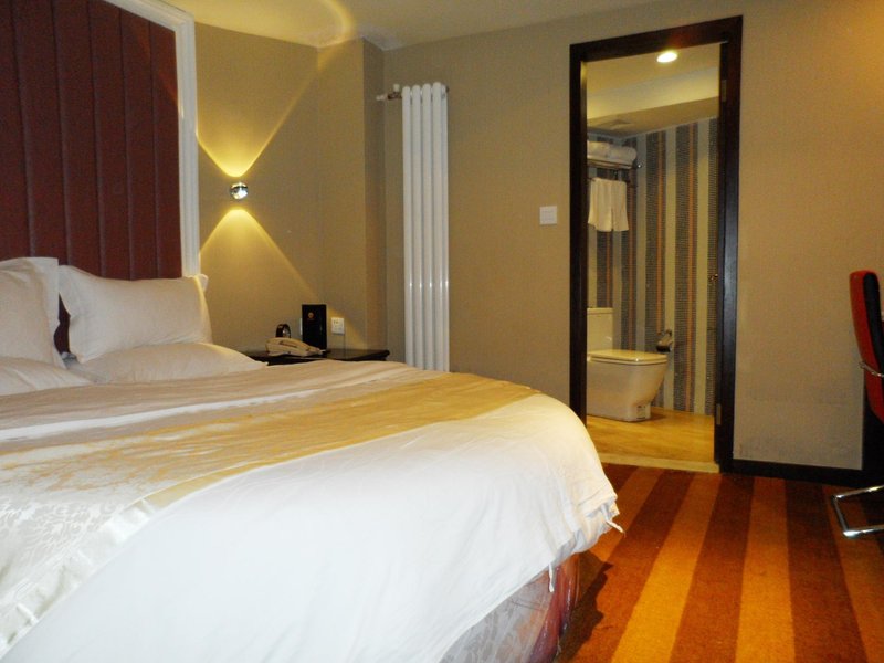 Jiaji Boutique HotelGuest Room