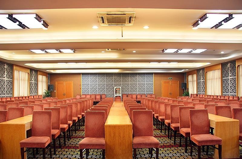 Shantang Business Hotel - Suzhou meeting room