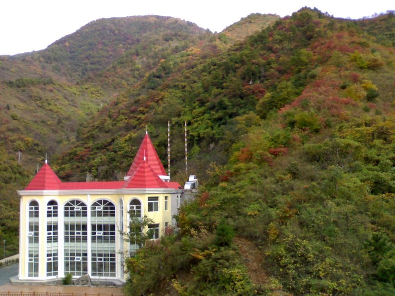 Zhashui Zhongnan Impression Hotel Over view