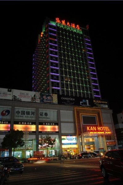 Kan Hotel Over view
