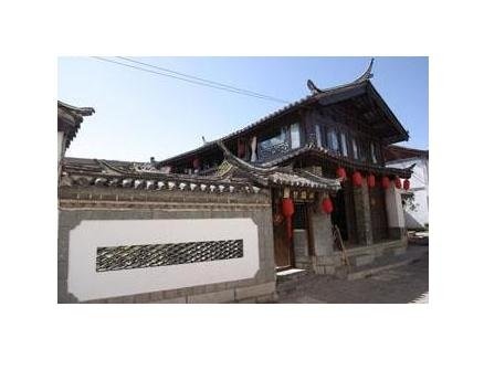 广州山水时尚酒店（花都店）外观图