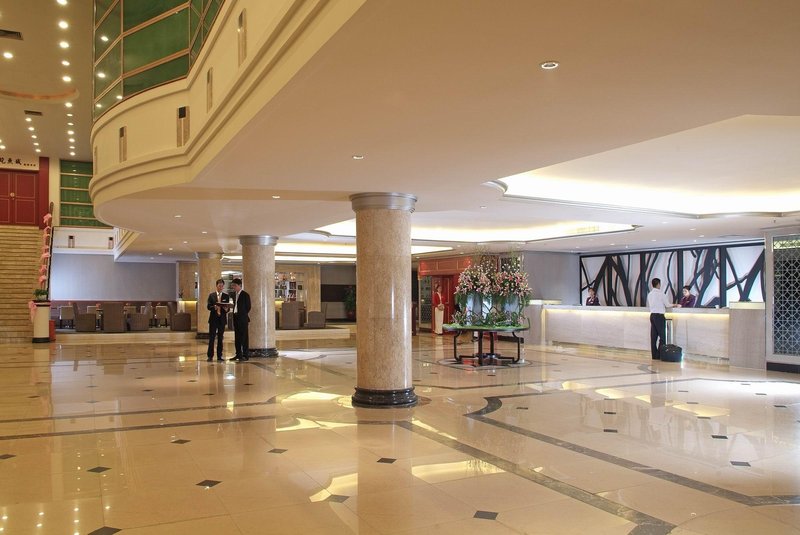 Master Hotel Xiangmihu ShenzhenLobby