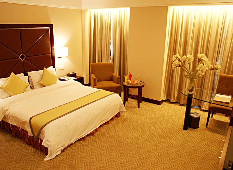 Royal Eastern Hotel Dongguan Guest Room