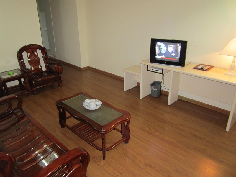 Baufuyuan Business HotelGuest Room