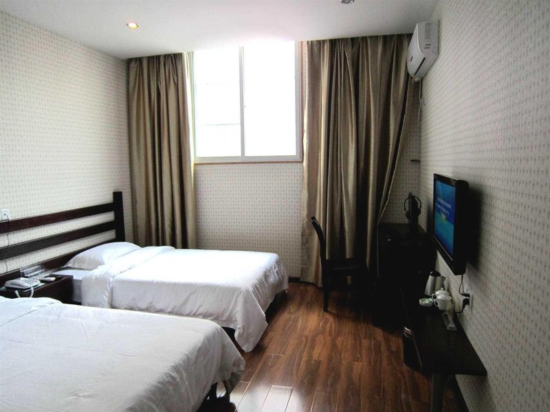 Lijia Business Hotel Yichang Guest Room