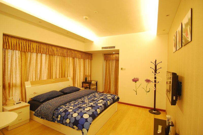 Xinmeijia Fashin Apartment Guest Room