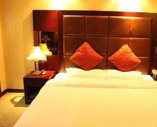 Senwangdi Hotel HefeiGuest Room