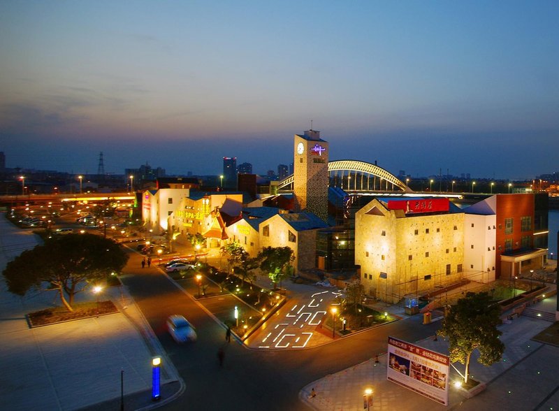 Zhousu Neon Boutique Hotel Ningbo Over view