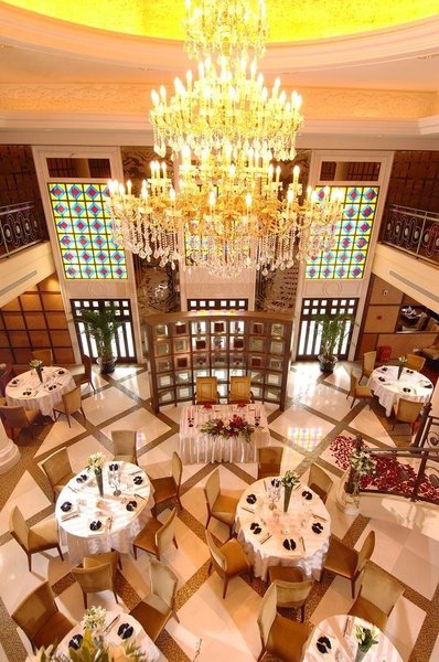 Bund Garden ShanghaiRestaurant