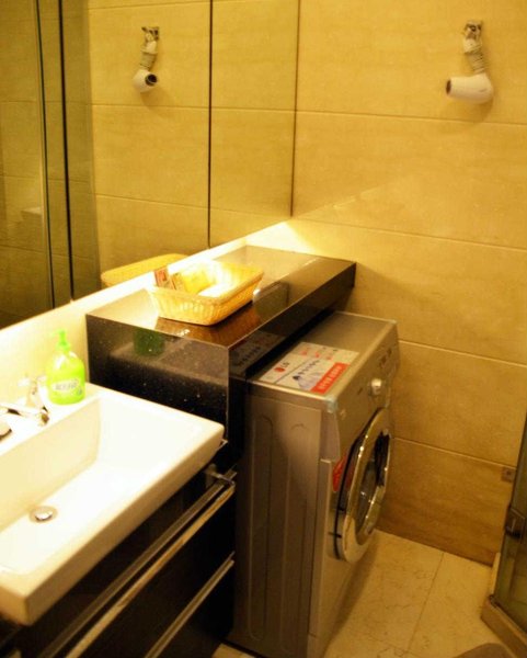 Gete Pinxuan Apartment Hotel Hangzhou Xingguang Guest Room