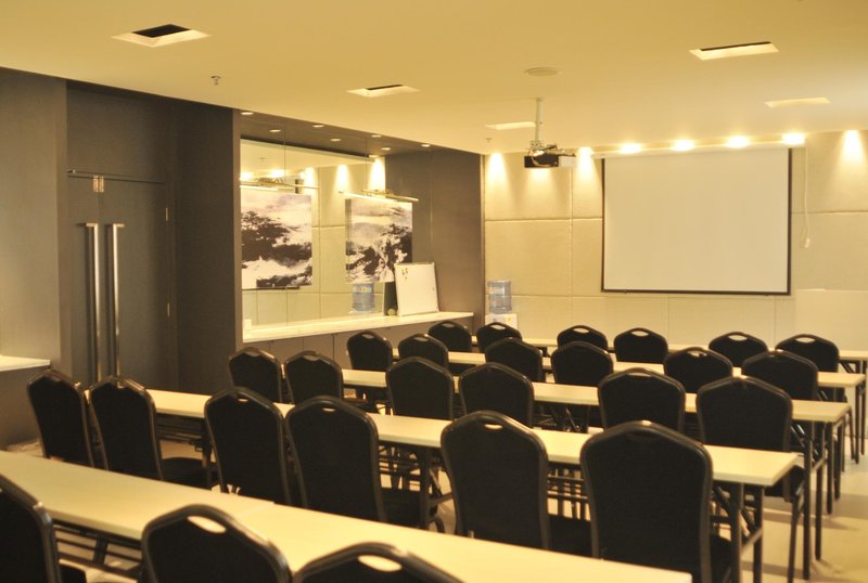 Jinjiang Inn Jiudu Road Luoyang meeting room