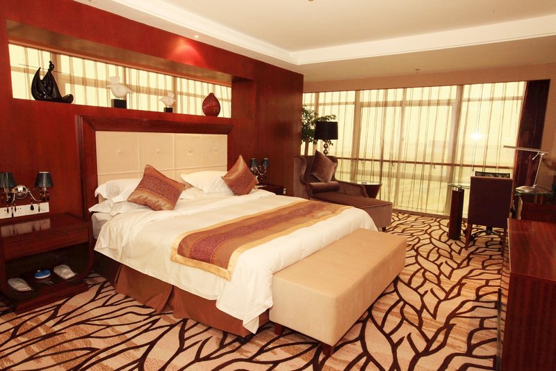 China Green Club Hotel Xiamen Guest Room