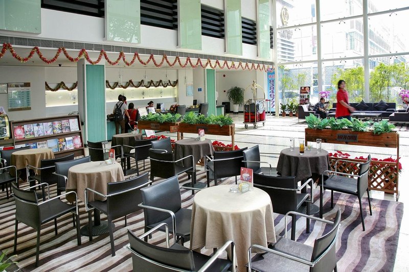 Paradise HotelRestaurant