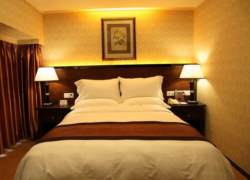 Baolin HotelGuest Room