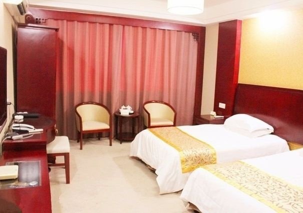 Liyang Huaneng Hotel Guest Room