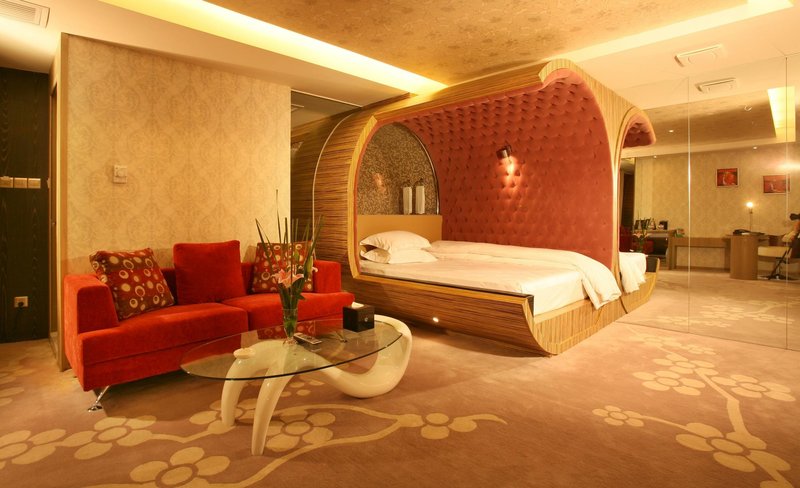 golden gongyu Guest Room