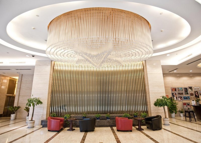 Checkool Apartment Hotel Xingguang Hangzhou Lobby