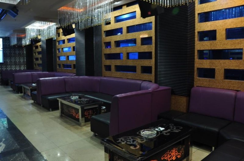 Boyangpo Hot Spring Villa Changsha 休闲