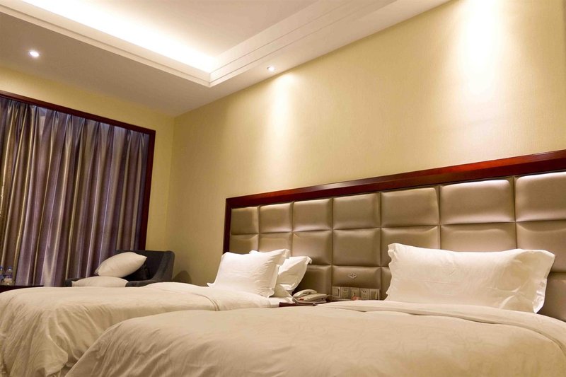 Shanghai Jinfeng International HotelGuest Room