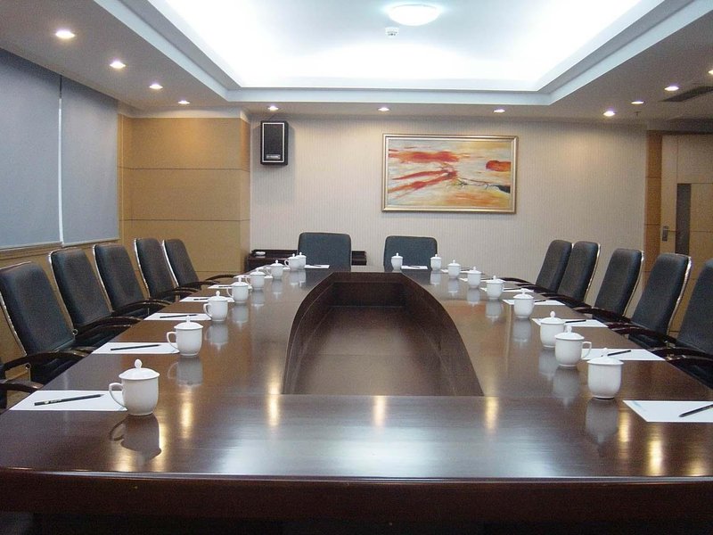 New Seasky Hotel meeting room