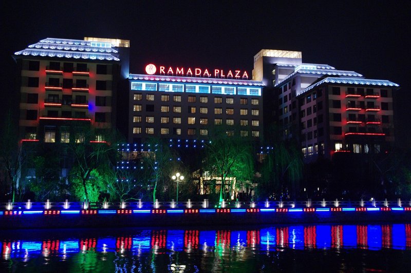 Ramada Casa Hotel Yangzhou Over view