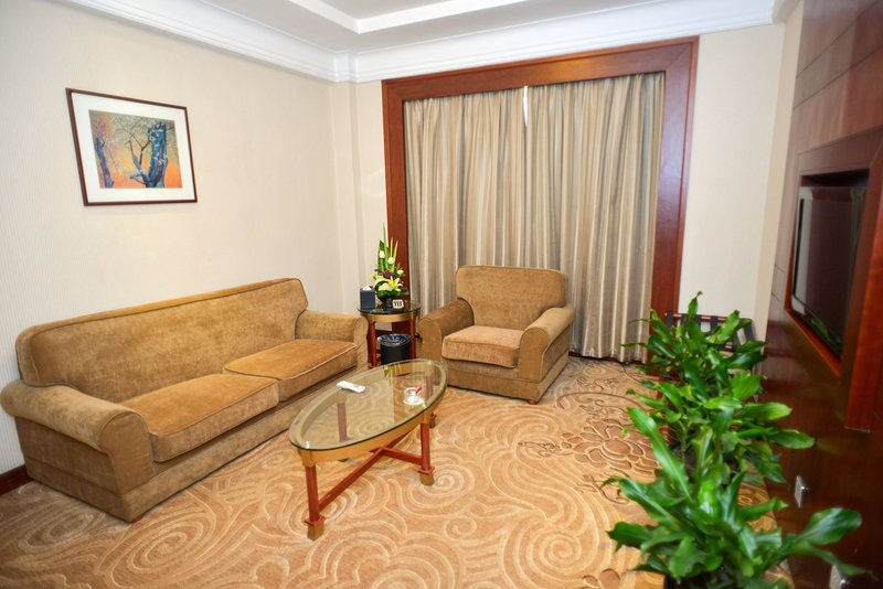 Shunsheng Hotel Guest Room