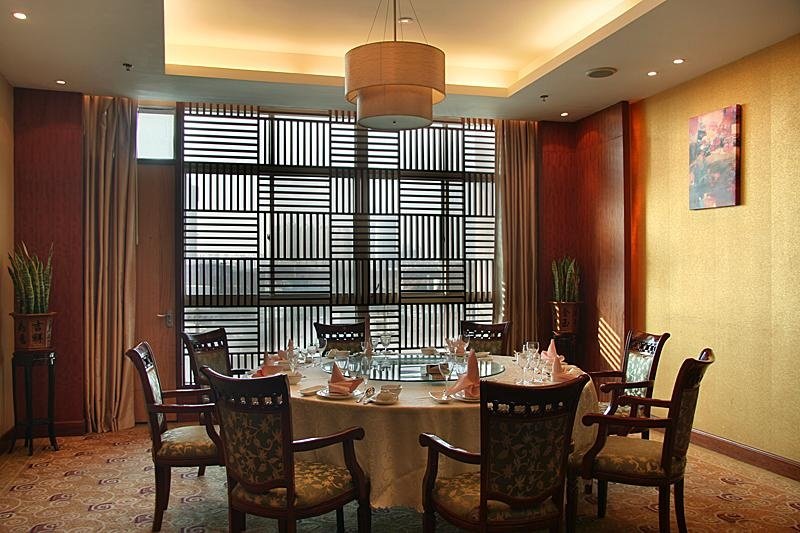 Liangyou Grand View Hotel Rizhao Restaurant