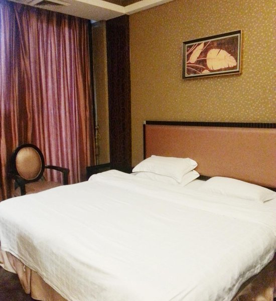 Shangbaihui Hotel Guangzhou Guest Room